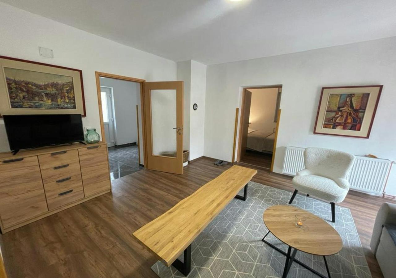Villa Andjelija Plitvička Jezera Exteriör bild