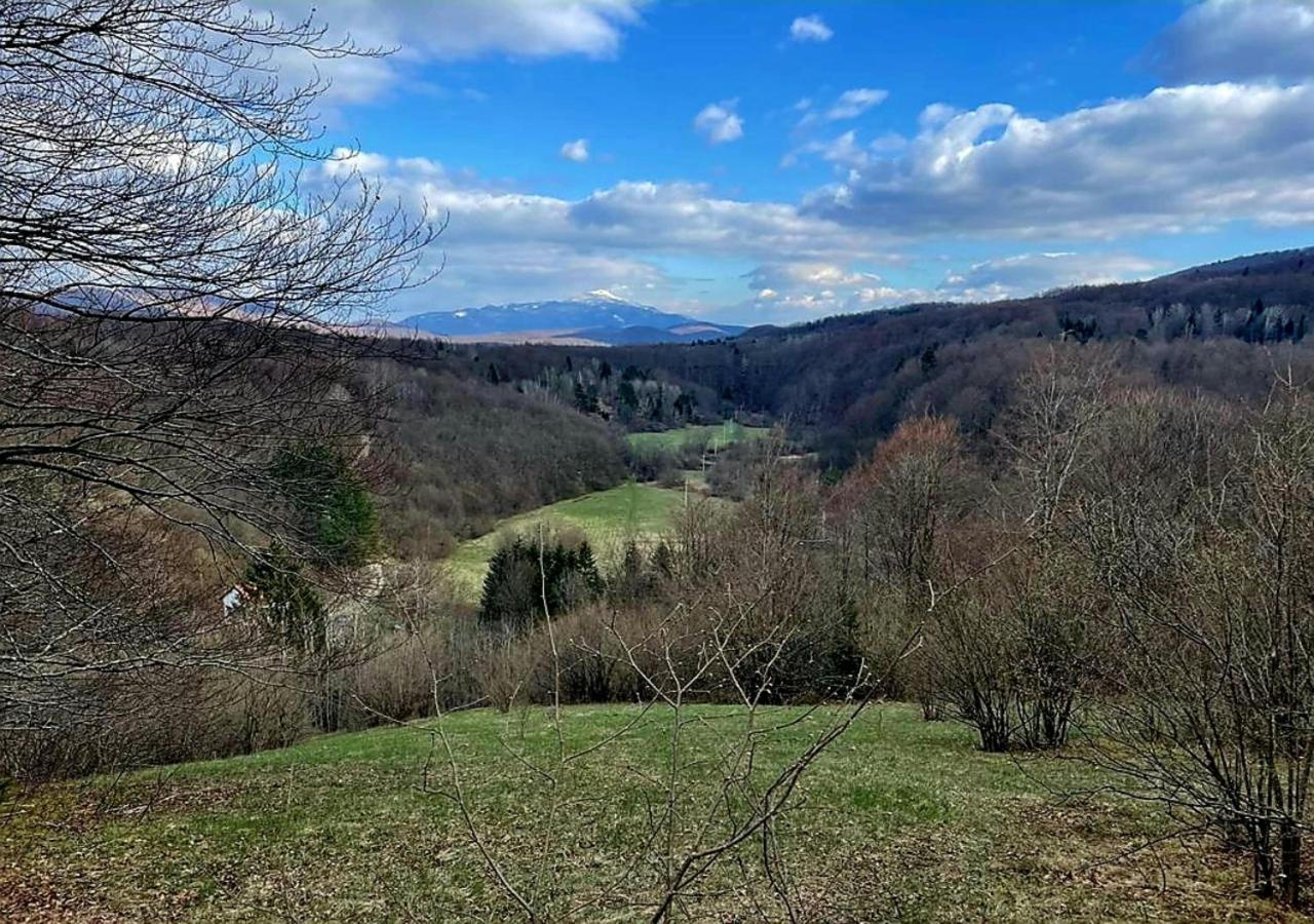 Villa Andjelija Plitvička Jezera Exteriör bild