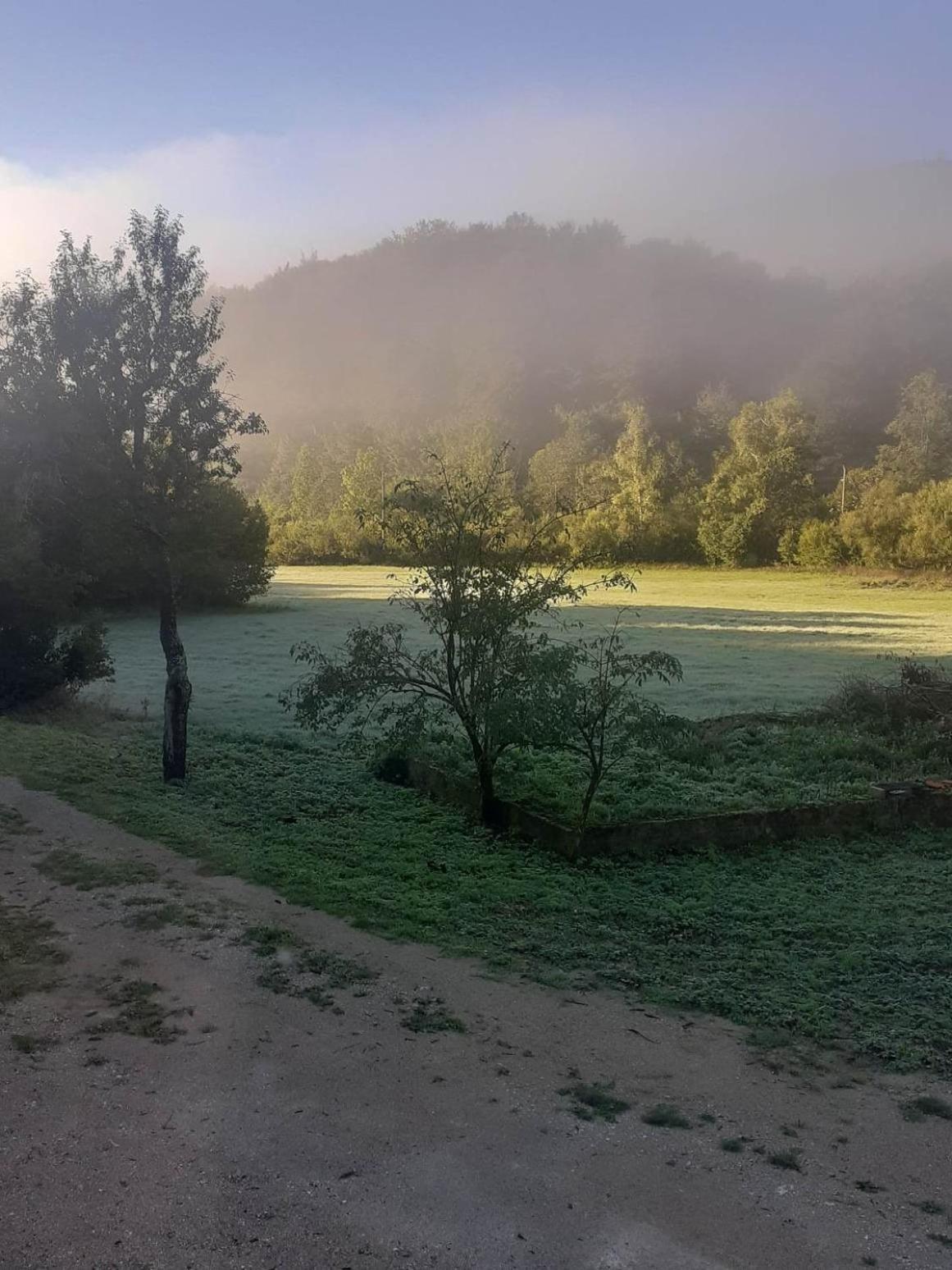 Villa Andjelija Plitvička Jezera Exteriör bild